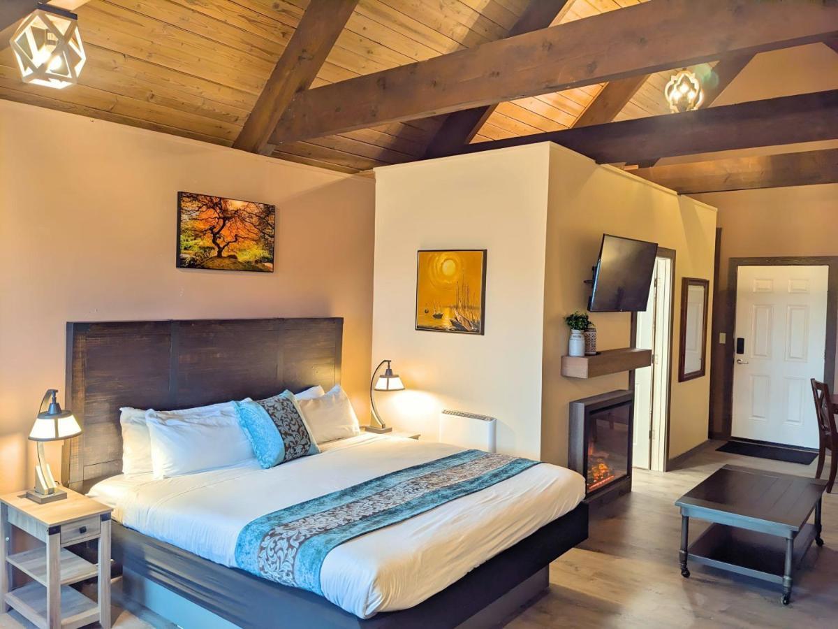 Wanderlust Inn Ocean Shores Ngoại thất bức ảnh